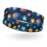 Dazzling Skies Headband - Bandaners